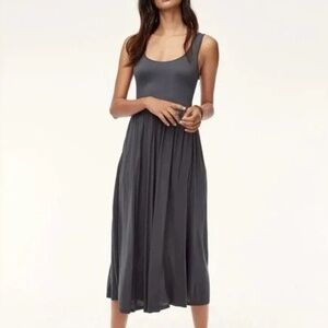 Aritzia Wilfred Market Dress